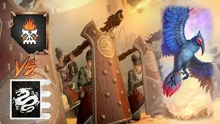 Crane Gunning & MOONBIRD | Grand Cathay vs Chaos Dwarfs - Total War Warhammer 3