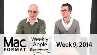 Weekly Apple Extravaganza: Apple's quality problems, Windows 10, clever big storage