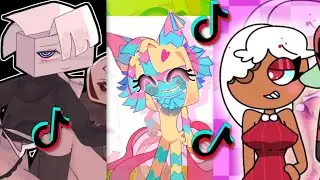 😮Funny Dandy's World | TikTok Compilation 