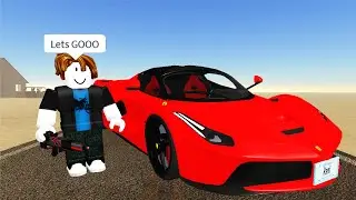 ROBLOX A Dusty Trip FUNNY MOMENTS MEMES Trolling (FERRARI)