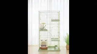 Клетка для кошек
