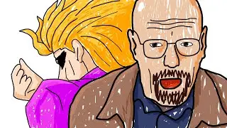 The One Who Knocks [JOJO/Breaking Bad Animation]