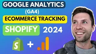 (New) Google Analytics 4 E-commerce Tracking For Shopify