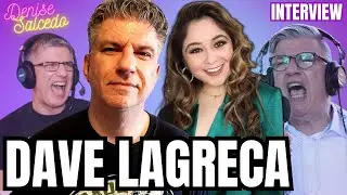 Dave LaGreca: Busted Open's Huge Success, Handling Heat & More! | Interview