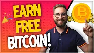 How To Earn Bitcoin in 2020! (ULTIMATE GUIDE TO FREE $BTC)