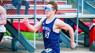 2024 GPAC Outdoor - Men's 400m Dash