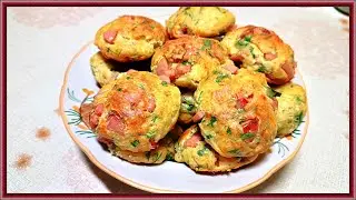 Завтрак мужу - сытно просто вкусно и недорого