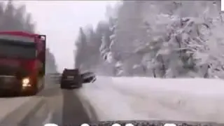 Авто Приколы - Мастерство Дальнобойщиков