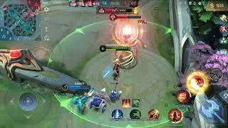 Топ 1 Маша Mobile legends?