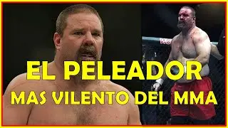 Tank Abbott El luchador más despiadado del UFC y las MMA