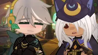 What Is It?||Skit||Gacha Club||Genshin Impact