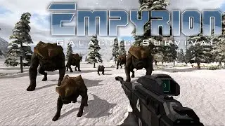 EMPYRION GALACTIC SURVIVAL 🚀 НОВЫЙ СЕРВЕР  #10 🔴Стрим с Алексом Отцом🔴