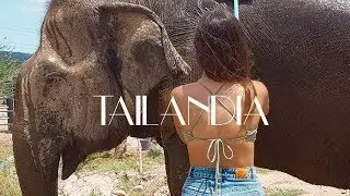 He estado en TAILANDIA!  (Koh Travels) l Lau