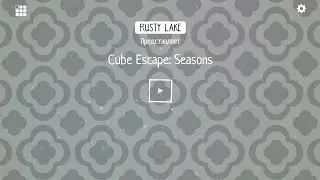 прохождение игры rusty lake cube escape seasons