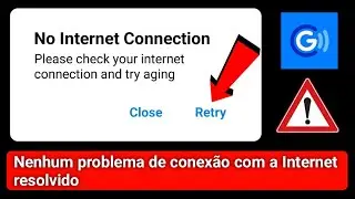 Como corrigir o problema de falta de conexão com a Internet do Gcash | Gcash não funciona