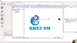 Install and Setup GNS3 VM 2.2.20 on VMware Workstation(Bangla Tutorial)