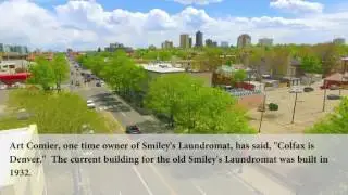 Neighborhood Walks by AARP (LGBT History Tour), DRONE FOOTAGE, DJI PHANTOM 3 STANDARD