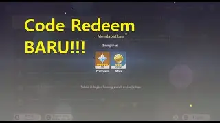 KODE REDEEM DADAKAN DARI MIHOYO | GENSHIN IMPACT