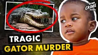 2-Year-Old Thrown Into Alligator's Mouth! | Thomas Mosley Murder Case