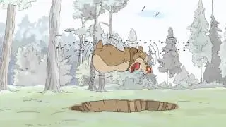 НИ ПУХА НИ ПЕРА (тизер)