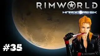 Rimworld HSK ► Потерянное племя ►Рэй - Месть скайнета