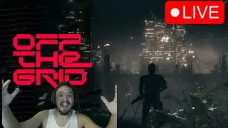 🔴 LIVE ON BRAND NEW PC 😮NEW BATTLE ROYALE BETA😮 #live #pcgaming! #offthegrid