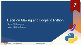 Python control structures | Python Programming | if statement | Python Tutorial for beginners