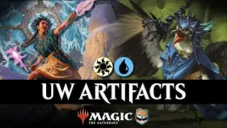 An honest video about Artifact Aggro in Mythic Standard