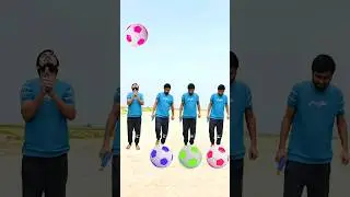 Fatty dog, domi tu cosita alien, dancing frog & jocker - cute brothers magical vfx 😛😀