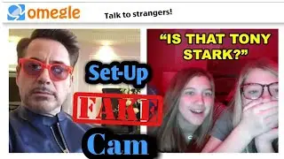 How to set up fake cam on omegle 2022 | Omegle fake facecam