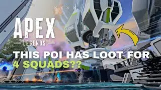 Apex Legends Broken Moon POI Terraformer New Map