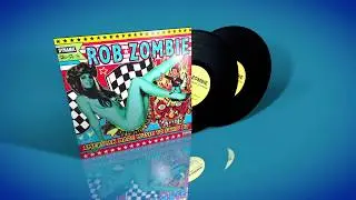 Rob Zombie - Vinyl Catalog - Available Now!