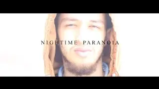 Nightime Paranoia - Wickid (prod by Kloudbeats)  | Shot by @DarkPulseProductions