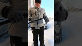 Лучший способ откопать машину  