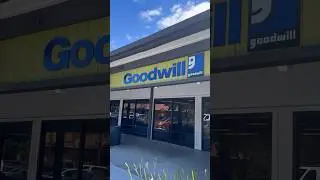 These Goodwill prices are crazy! 🤯 