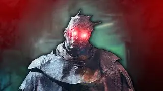 Злой Призрак. Dead By Daylight