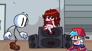 Titular Song - Vs Impostor V4 - (Henry Stickmin) Friday Night Funkin (Fnf mod)