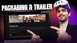 Packaging & Trailers (Beginner's Guide To Hackathons) - Part 5