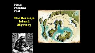 The Bermeja Island Mystery | Weird World History | Pim's Peculiar Past