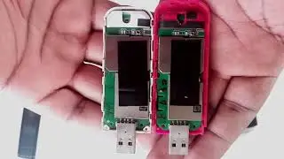 Identical 4LTE Wifi Modem with different casing