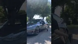 Я УГНАЛ ТЕСЛУ…
