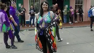 Mardi Gras 2020