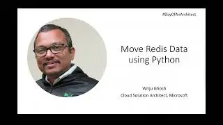 Redis Bulk Import using Python