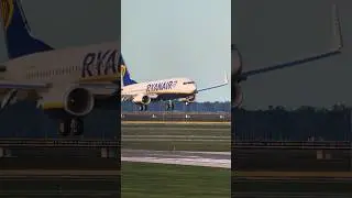 X-PLANE 12 | B737-800 | LANDING AT AMS/ EHAM