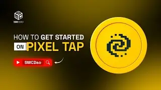 How To Get Started On Pixel Tap Telegram Mining