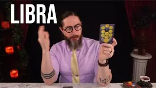 LIBRA - “THE FIGHT OF YOUR LIFE IS COMING!” Weekly Tarot Reading ASMR