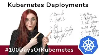 Kubernetes Deployment Strategies | Day 37 of #100DaysOfKubernetes