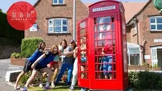 Лучшая языковая школа в Великобритании для детей: Harrow House International College