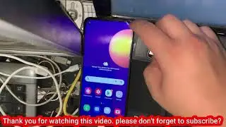 Samsung M11 Frp Bypass Android 11