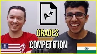 American vs Indian Result Comparison | BS in US | ft. ReactoPhile